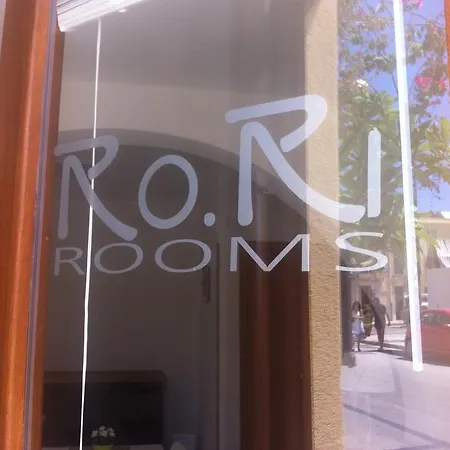 Ro.Ri. Rooms 3* San Vito Lo Capo